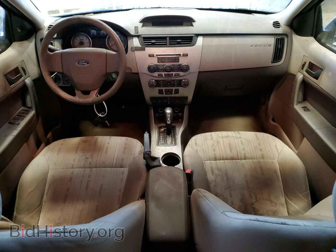 2009 FORD FOCUS - VIN: 1FAHP35NX9W240077 - Фото 8