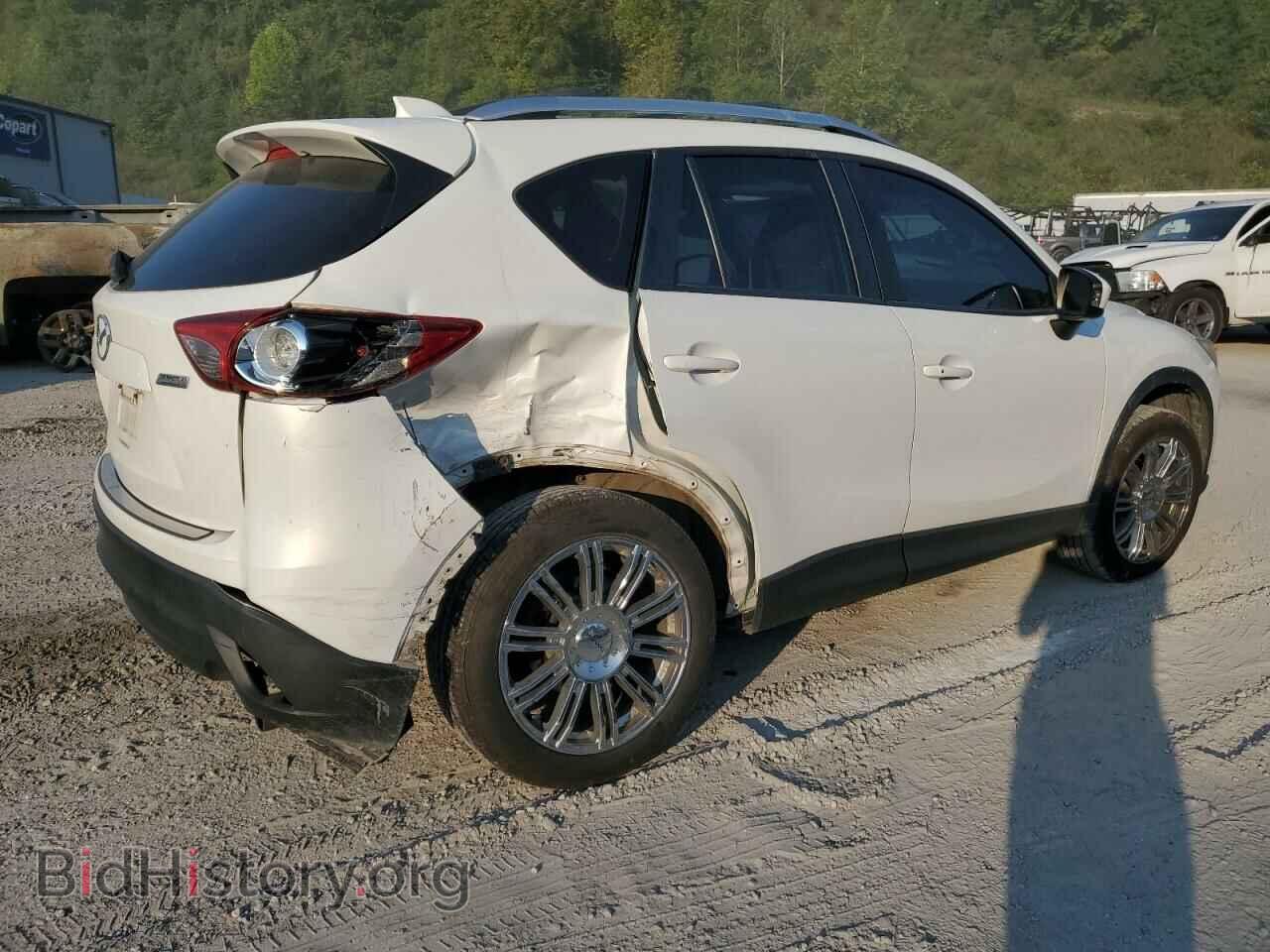 2014 MAZDA CX-5 - VIN: JM3KE4DY4E0343930 - Фото 3