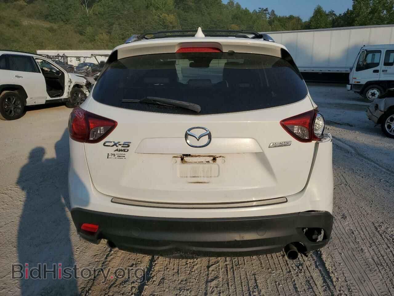2014 MAZDA CX-5 - VIN: JM3KE4DY4E0343930 - Фото 6