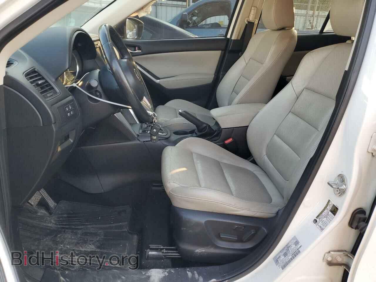2014 MAZDA CX-5 - VIN: JM3KE4DY4E0343930 - Фото 7