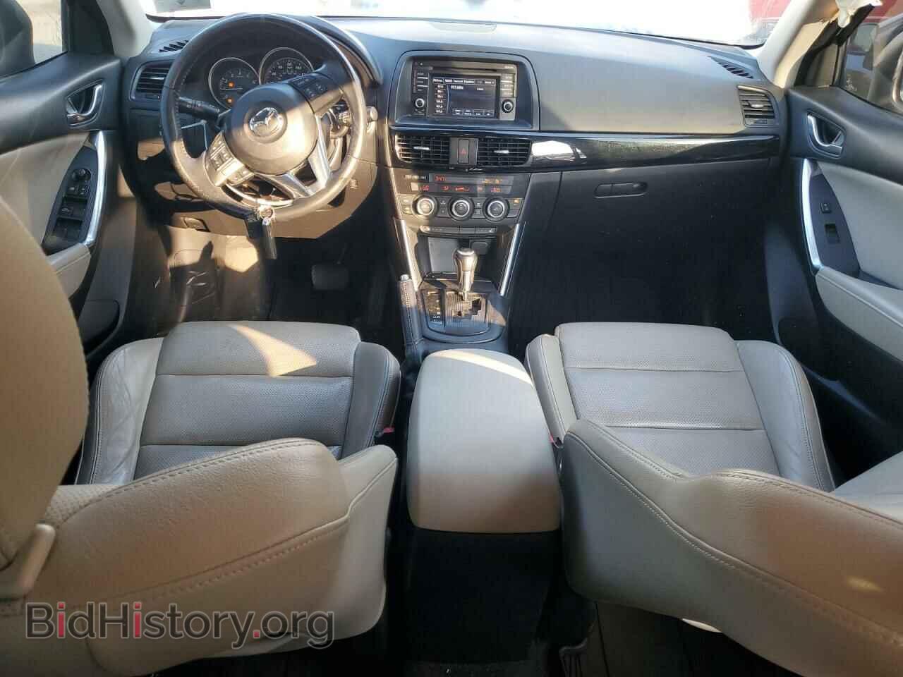 2014 MAZDA CX-5 - VIN: JM3KE4DY4E0343930 - Фото 8