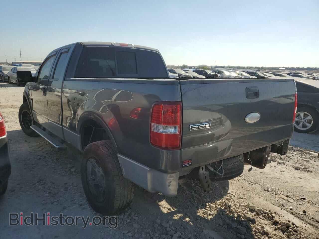 2007 FORD All Models - VIN: 1FTPX12VX7FB62816 - Фото 2