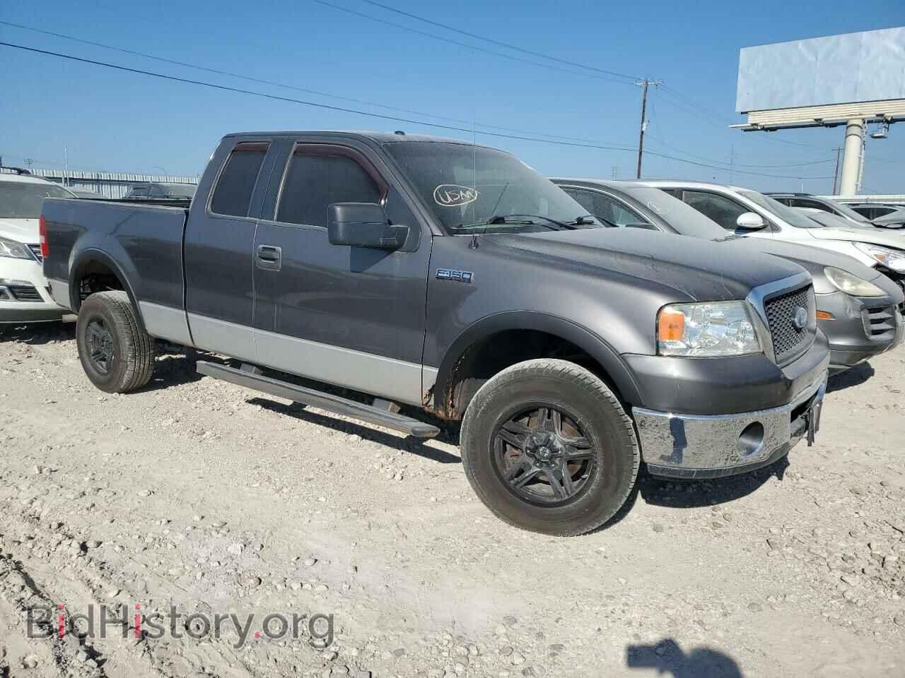 2007 FORD All Models - VIN: 1FTPX12VX7FB62816 - Фото 4