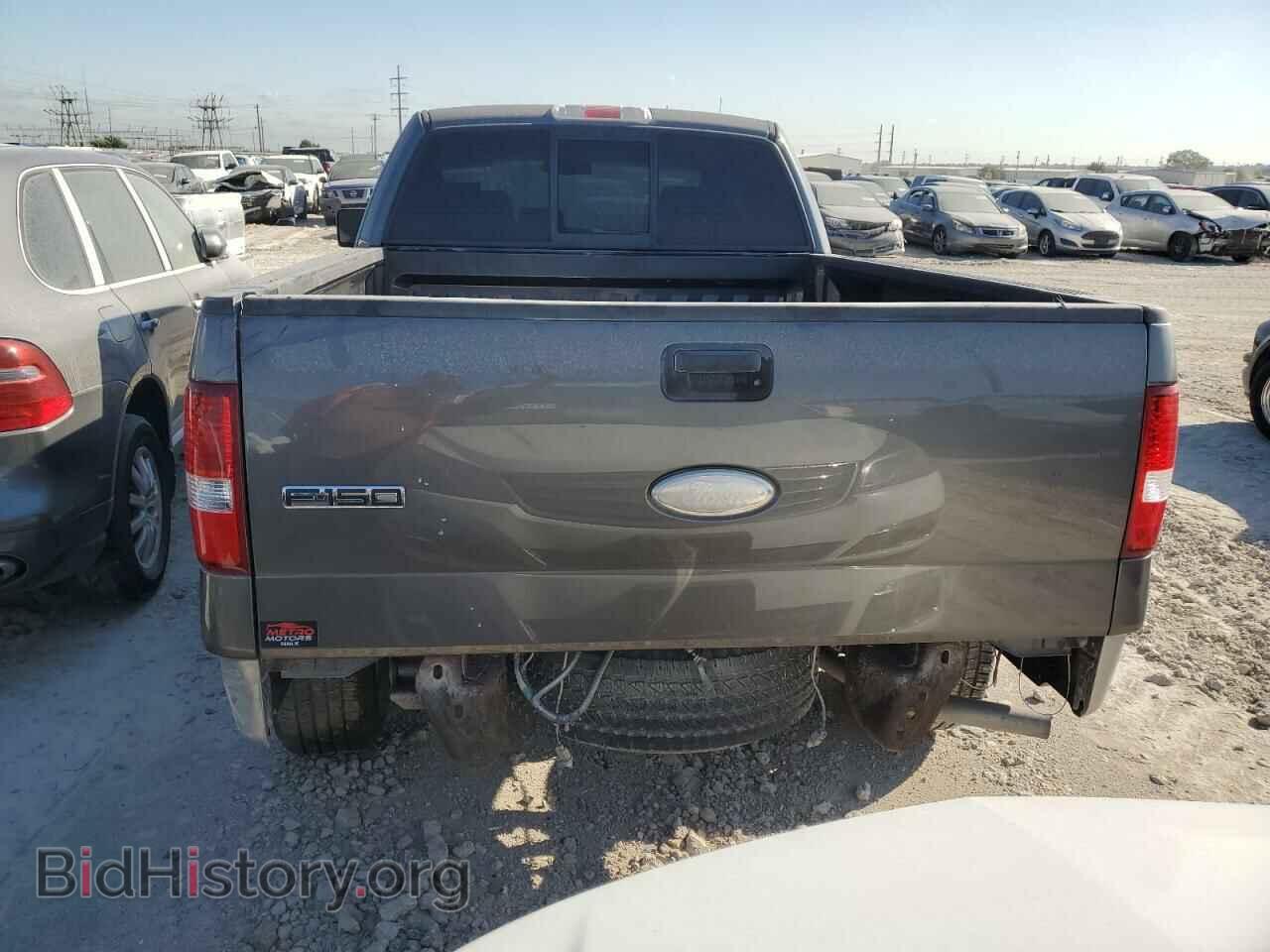 2007 FORD All Models - VIN: 1FTPX12VX7FB62816 - Фото 6