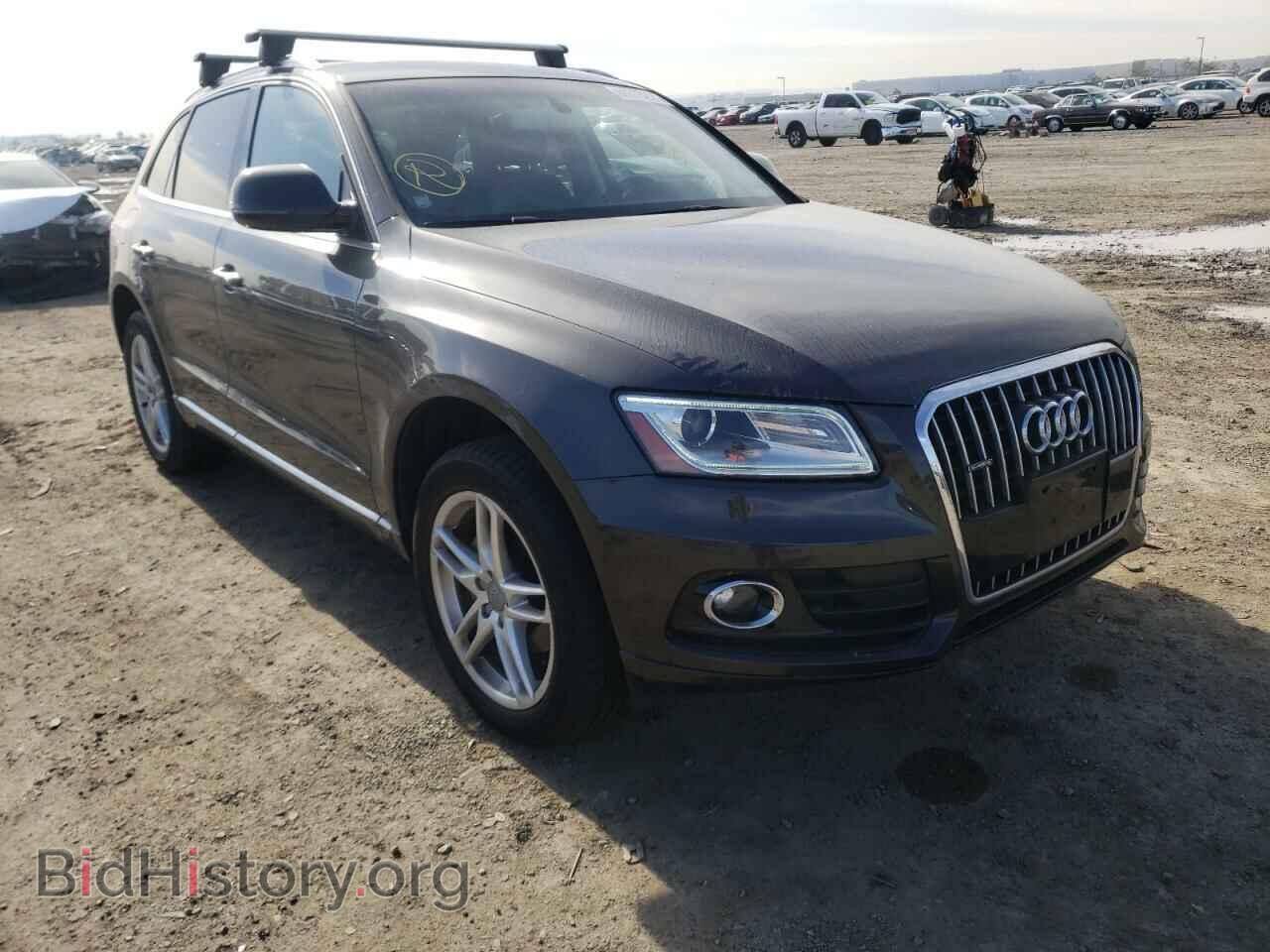Фотография WA1LFAFP7FA141313 - AUDI Q5 2015