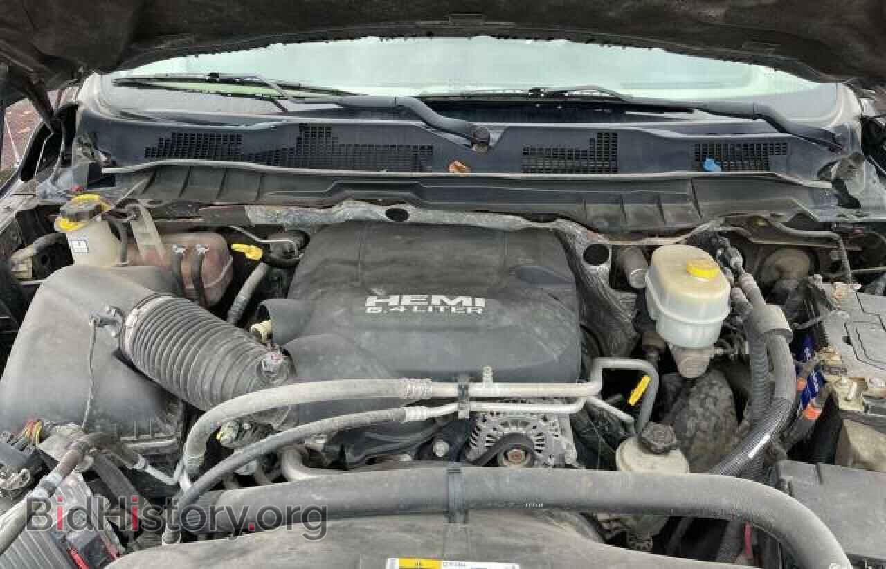 2015 RAM 2500 - VIN: 3C6UR5FJ6FG658745 - Фото 7
