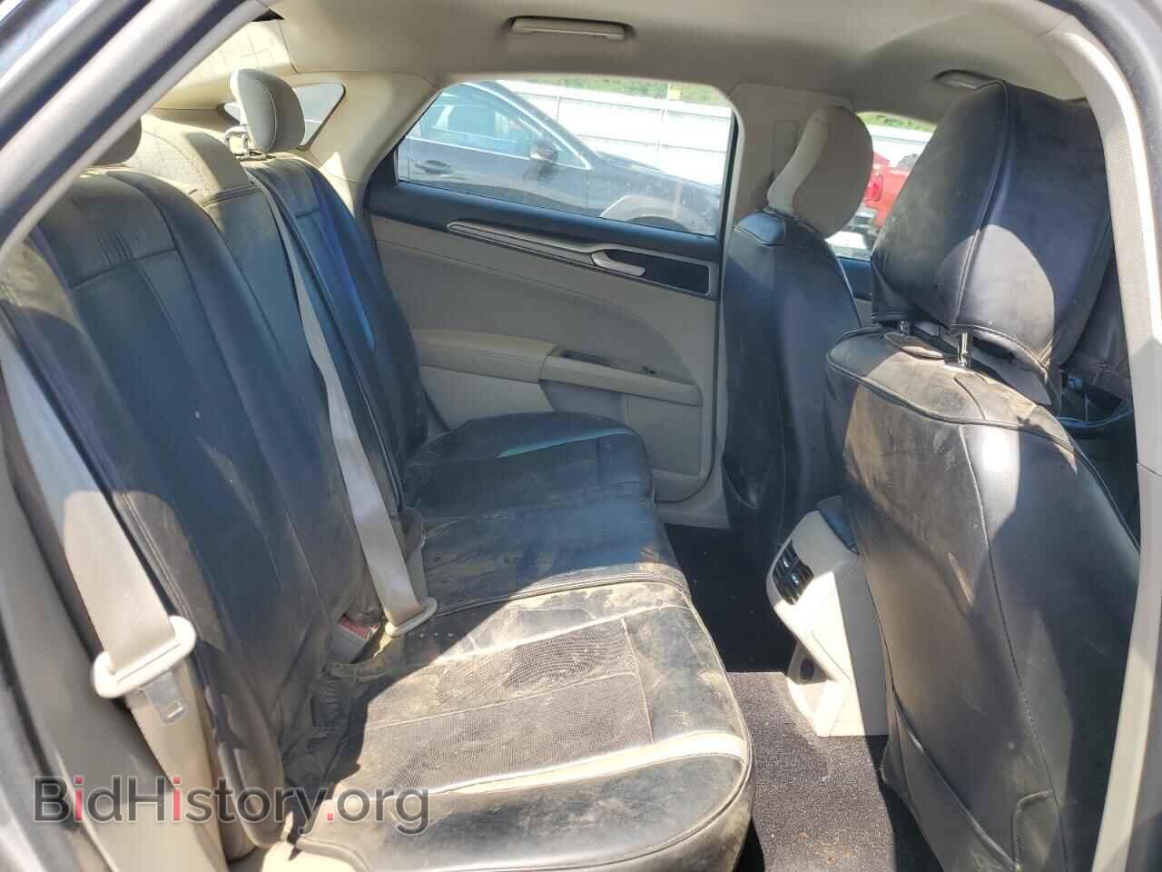 2020 FORD FUSION - VIN: 3FA6P0HD1LR188552 - Фото 10