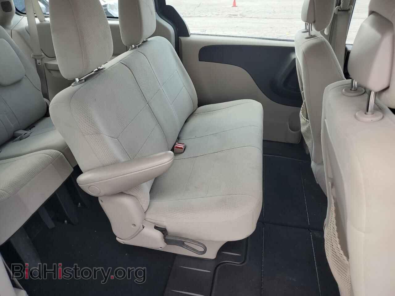 2013 DODGE CARAVAN - VIN: 2C4RDGBG5DR530765 - Фото 11