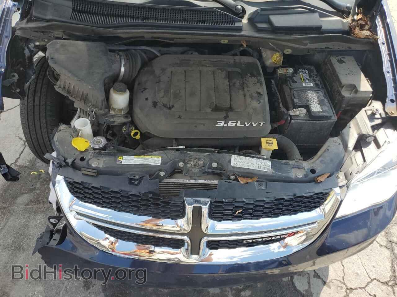 2013 DODGE CARAVAN - VIN: 2C4RDGBG5DR530765 - Фото 12