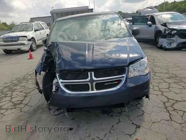 2013 DODGE CARAVAN - VIN: 2C4RDGBG5DR530765 - Фото 15