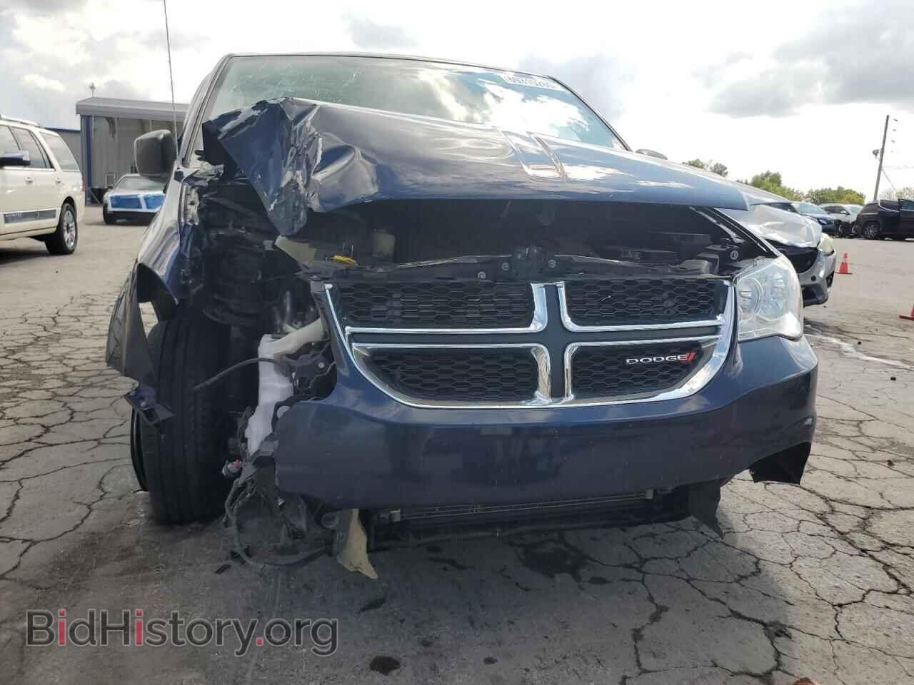 2013 DODGE CARAVAN - VIN: 2C4RDGBG5DR530765 - Фото 5