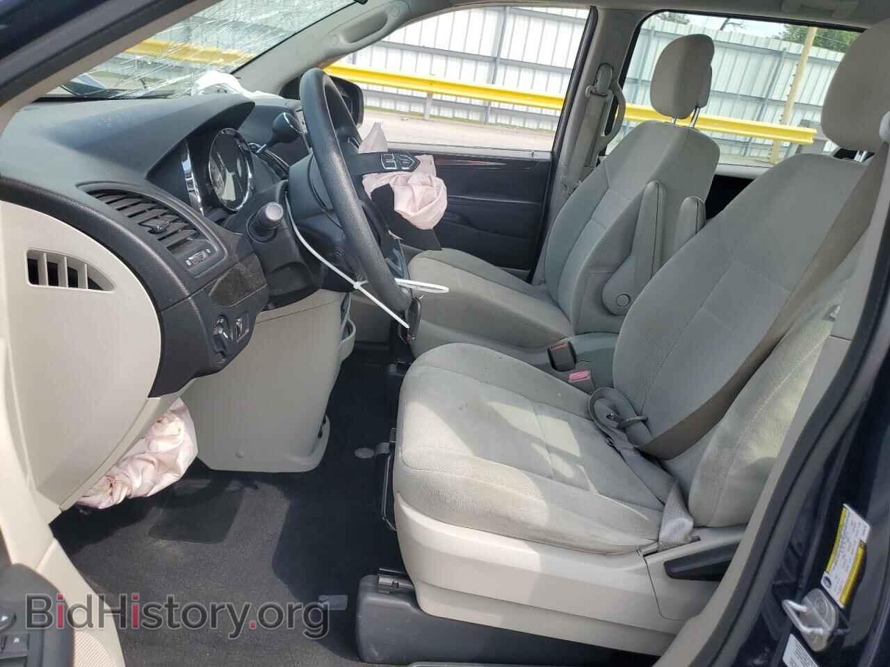 2013 DODGE CARAVAN - VIN: 2C4RDGBG5DR530765 - Фото 7