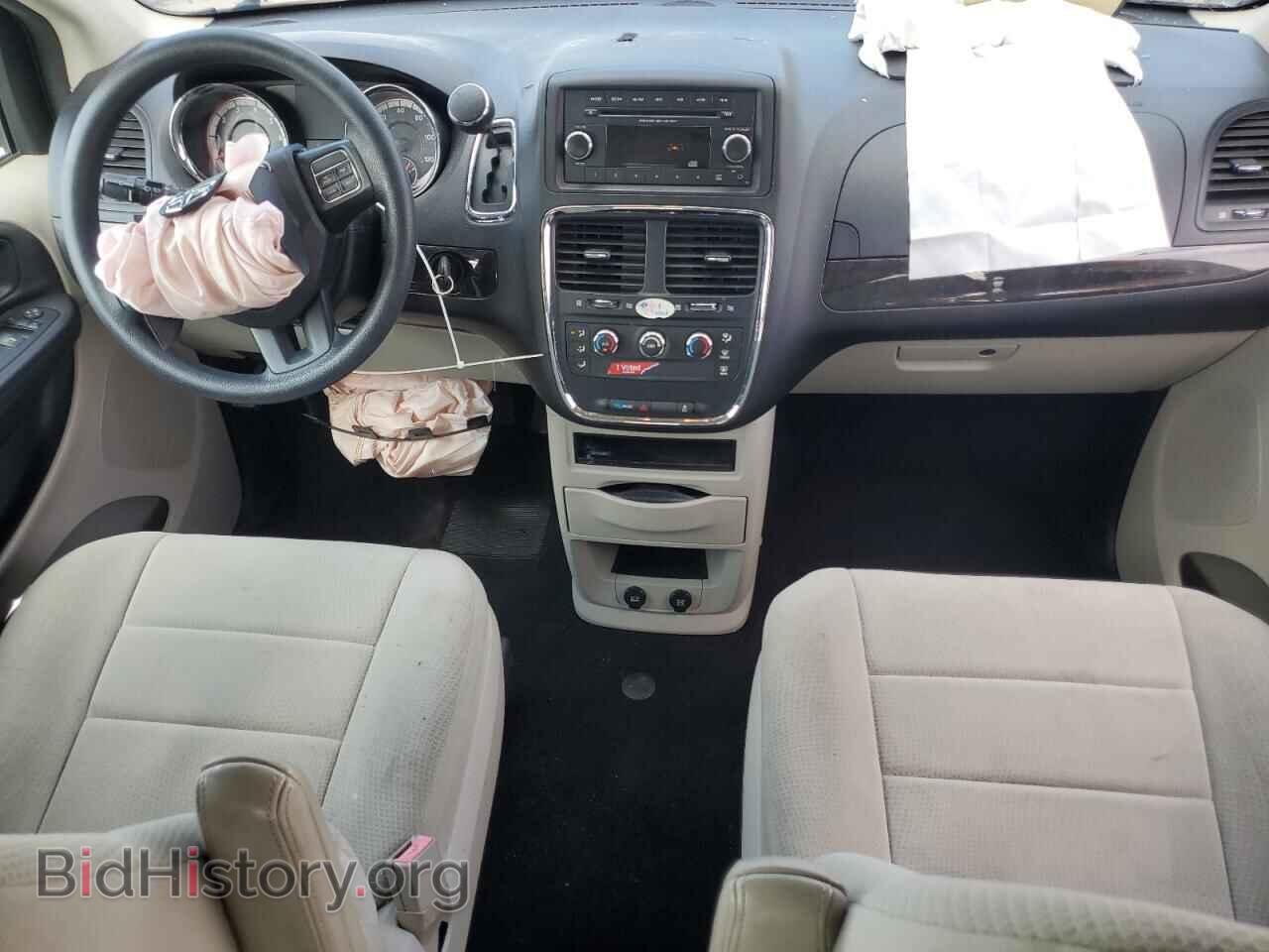 2013 DODGE CARAVAN - VIN: 2C4RDGBG5DR530765 - Фото 8