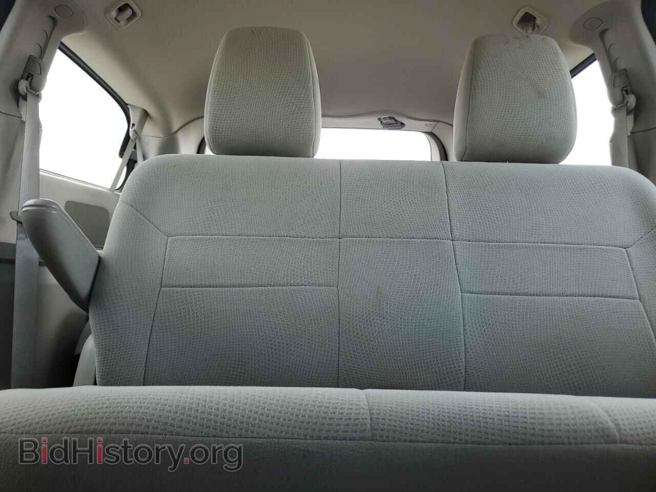 2013 DODGE CARAVAN - VIN: 2C4RDGBG5DR530765 - Фото 10
