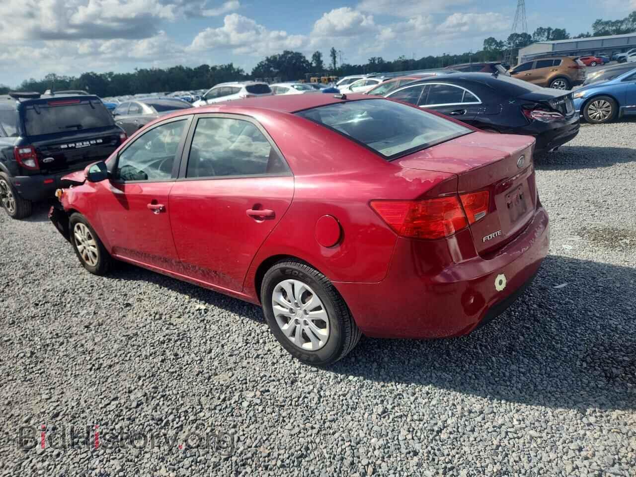 2013 KIA FORTE - VIN: KNAFU4A29D5695137 - Photo 2