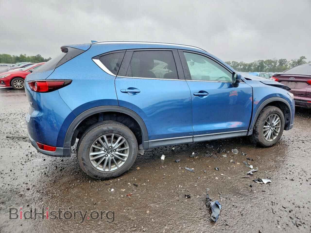 2019 MAZDA CX-5 - VIN: JM3KFACM9K1521184 - Фото 3