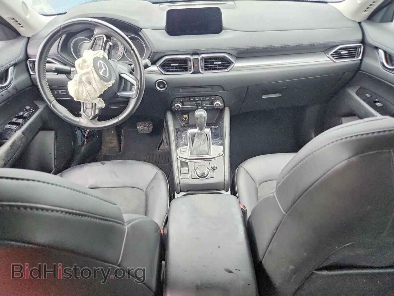 2019 MAZDA CX-5 - VIN: JM3KFACM9K1521184 - Фото 8