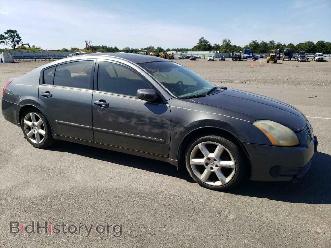 2006 NISSAN MAXIMA - VIN: 1N4BA41E76C856884 - Фото 4