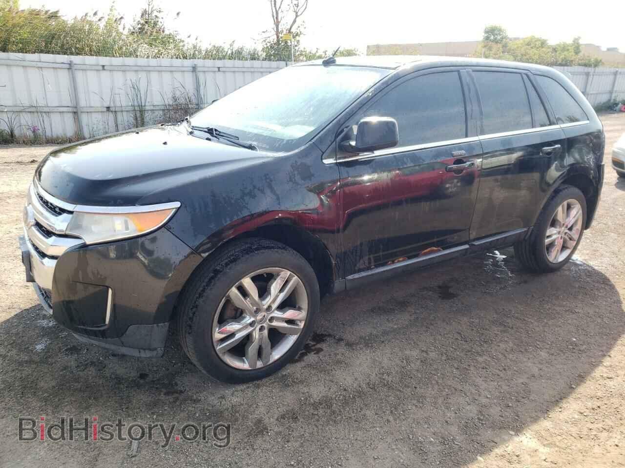 Фотография 2FMDK4KC8BBA72796 - FORD EDGE 2011