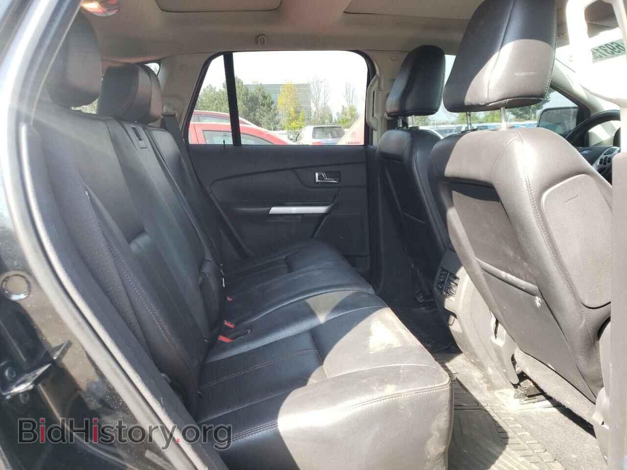 2011 FORD EDGE - VIN: 2FMDK4KC8BBA72796 - Photo 11