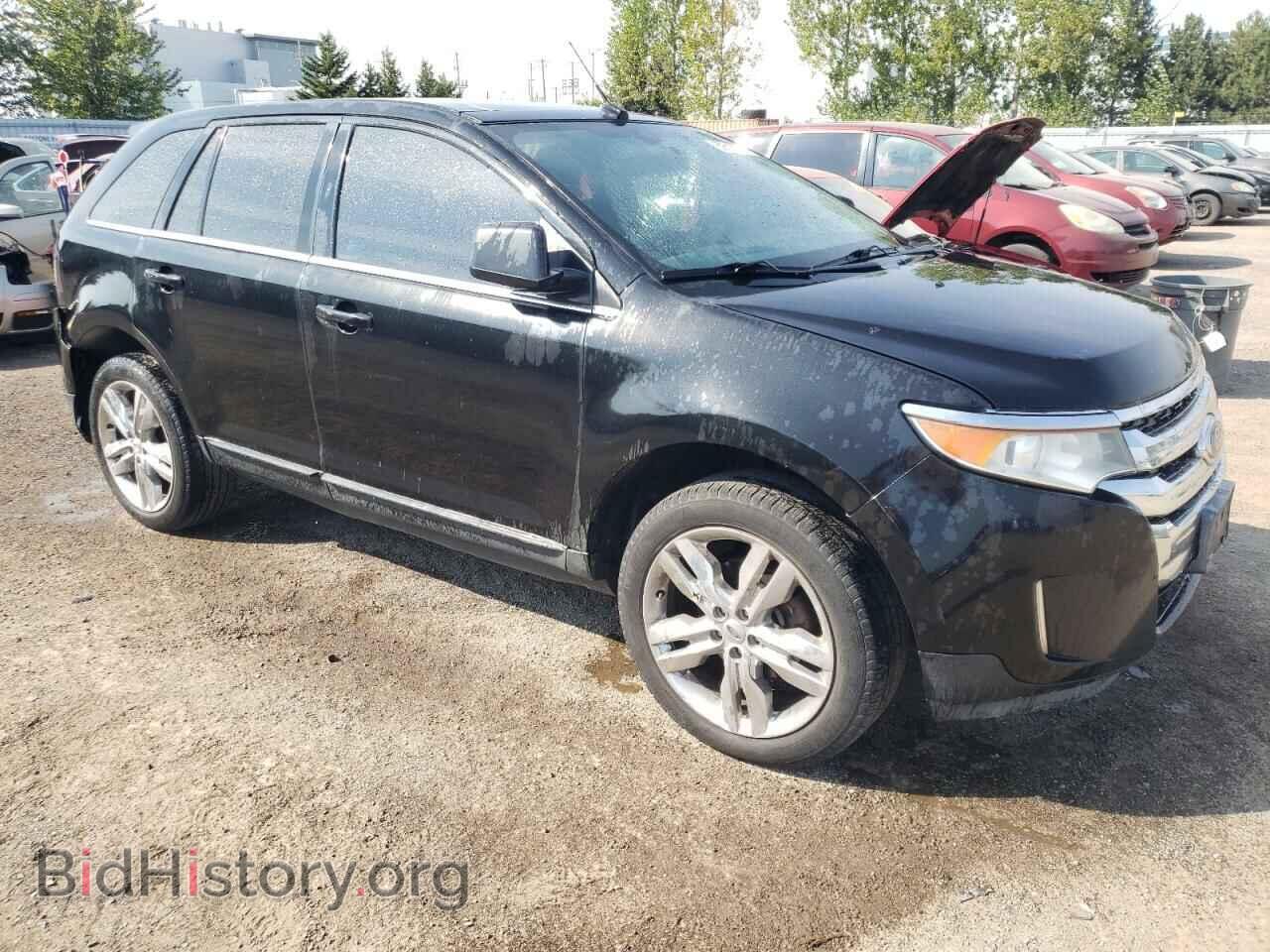 2011 FORD EDGE - VIN: 2FMDK4KC8BBA72796 - Photo 4