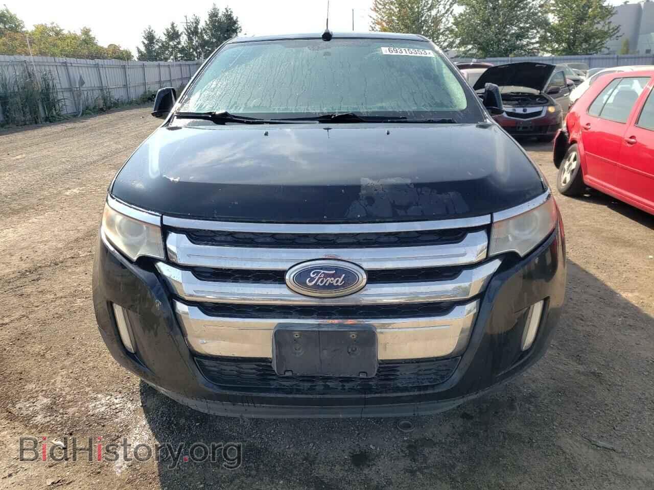 2011 FORD EDGE - VIN: 2FMDK4KC8BBA72796 - Photo 5