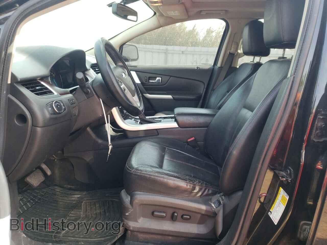 2011 FORD EDGE - VIN: 2FMDK4KC8BBA72796 - Photo 7