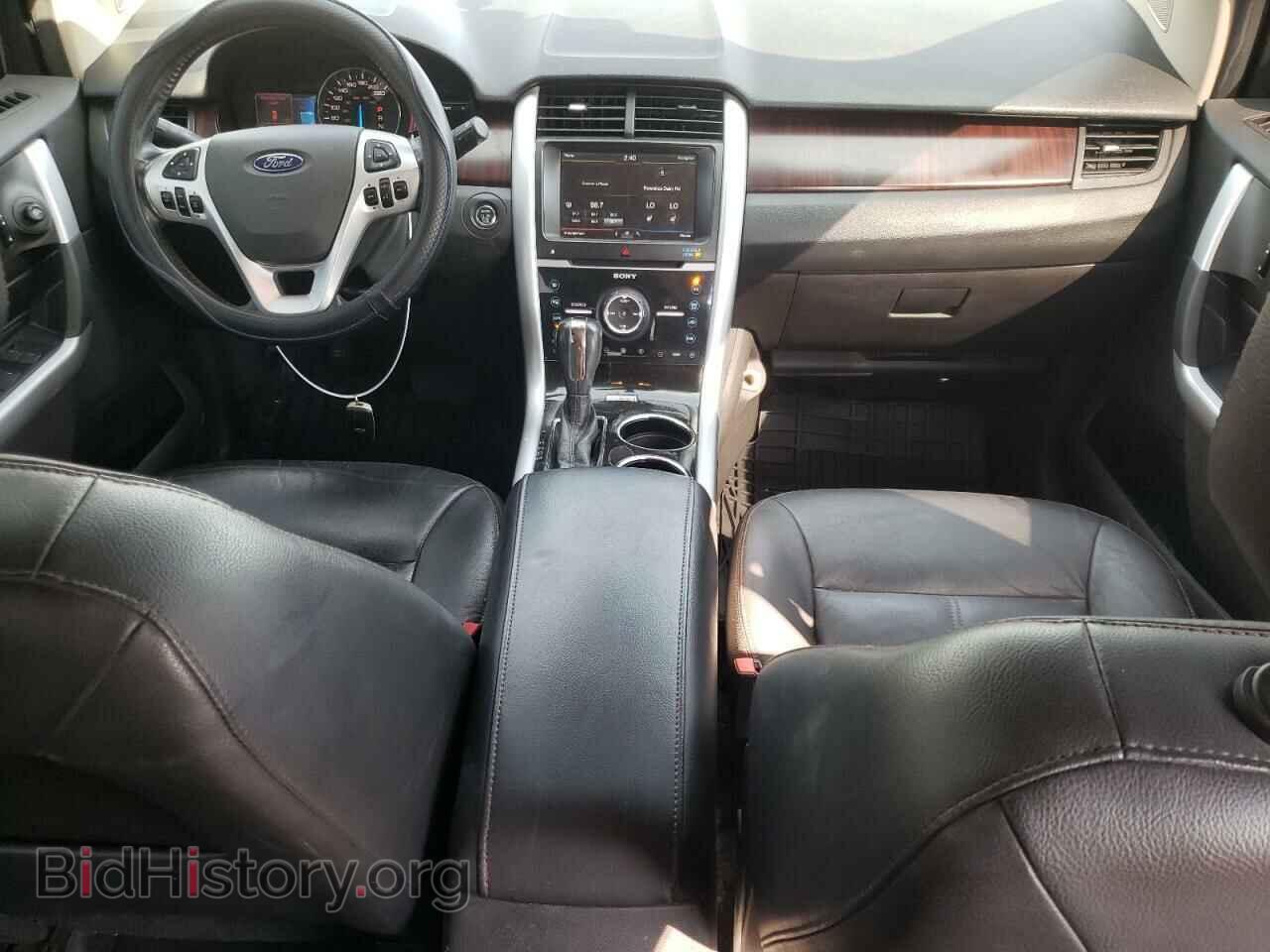 2011 FORD EDGE - VIN: 2FMDK4KC8BBA72796 - Photo 8