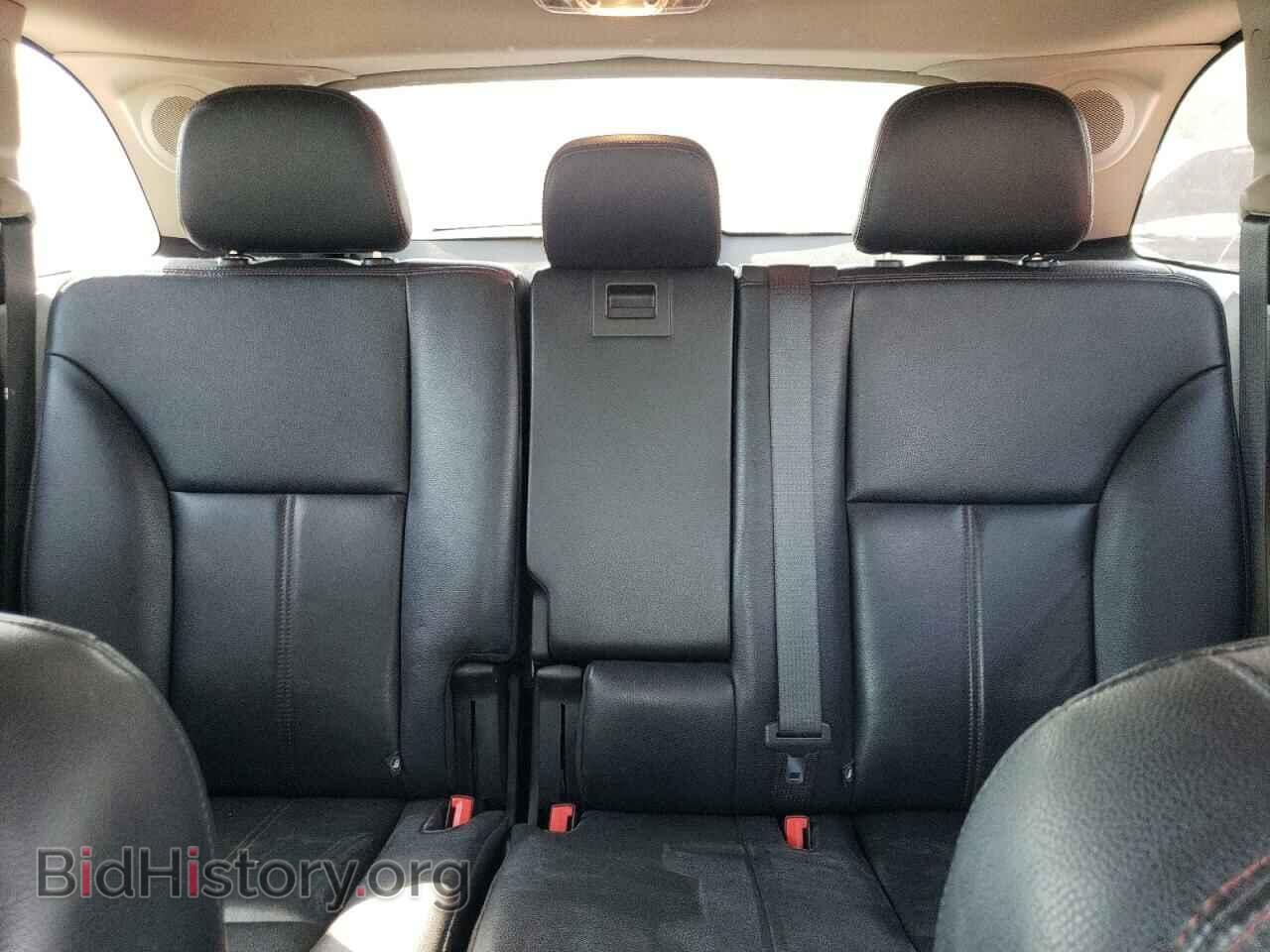 2011 FORD EDGE - VIN: 2FMDK4KC8BBA72796 - Photo 10