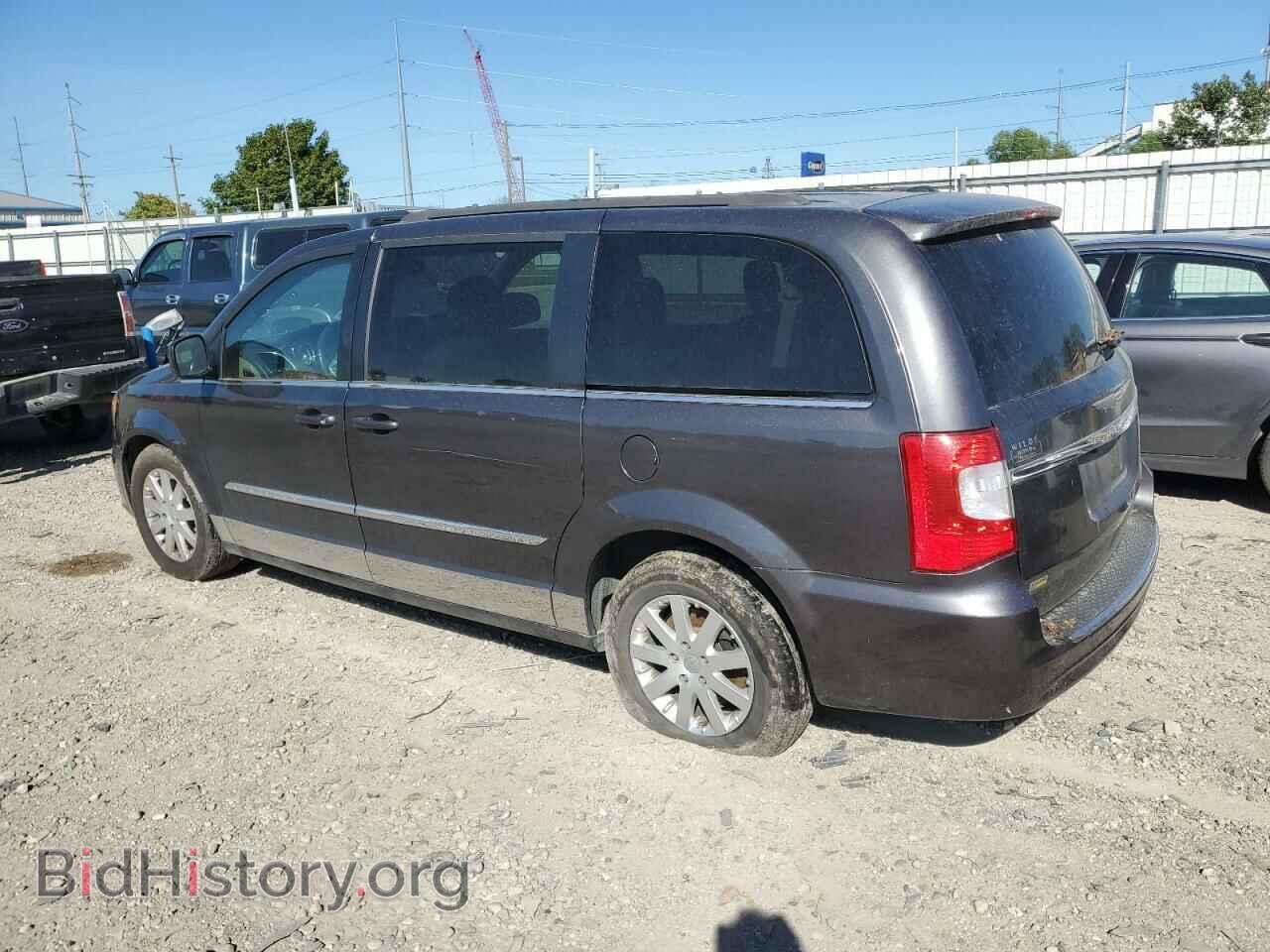 2016 CHRYSLER MINIVAN - VIN: 2C4RC1BG1GR156305 - Photo 2