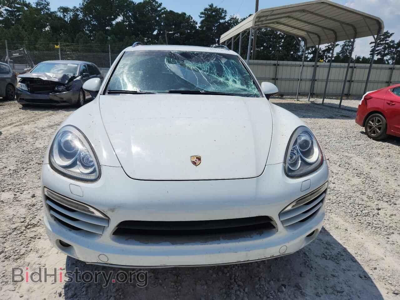 2014 PORSCHE CAYENNE - VIN: WP1AF2A29ELA39785 - Фото 5