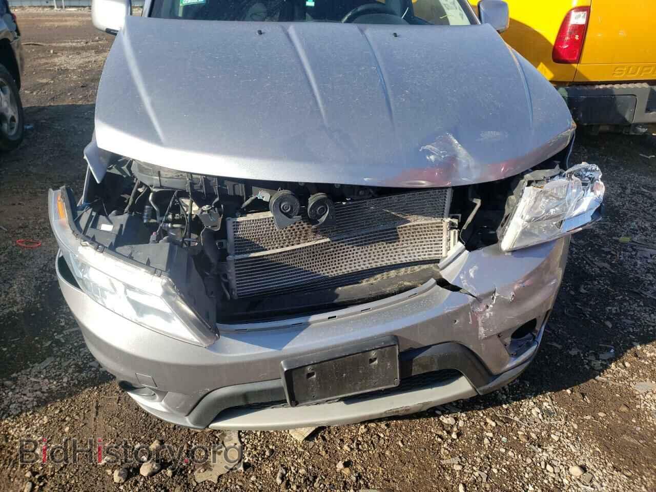 2017 DODGE JOURNEY - VIN: 3C4PDCBG2HT518561 - Фото 9