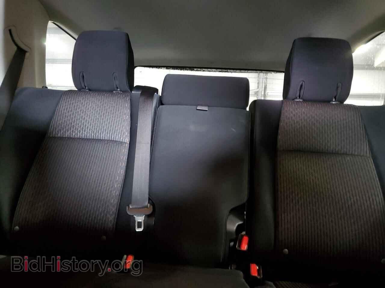 2013 TOYOTA 4RUNNER - VIN: JTEBU5JR0D5115449 - Фото 10
