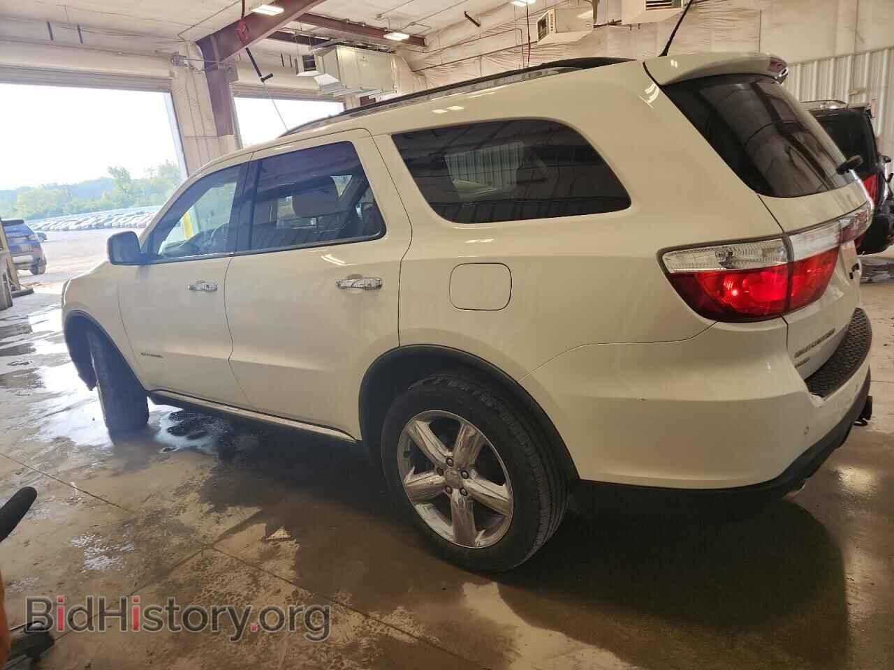 2012 DODGE DURANGO - VIN: 1C4SDJET8CC162967 - Photo 2