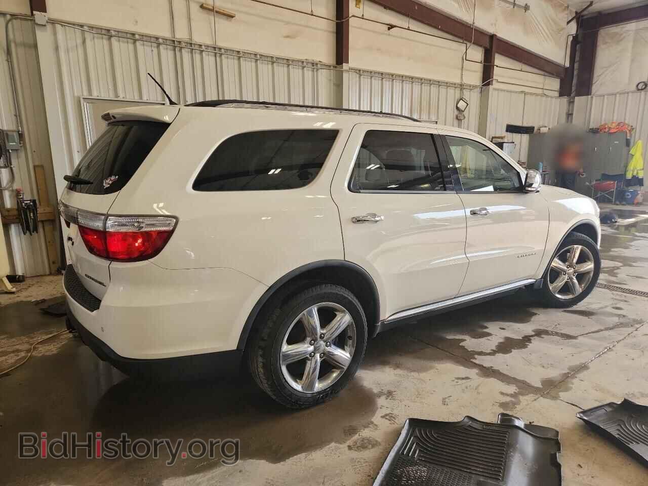 2012 DODGE DURANGO - VIN: 1C4SDJET8CC162967 - Photo 3