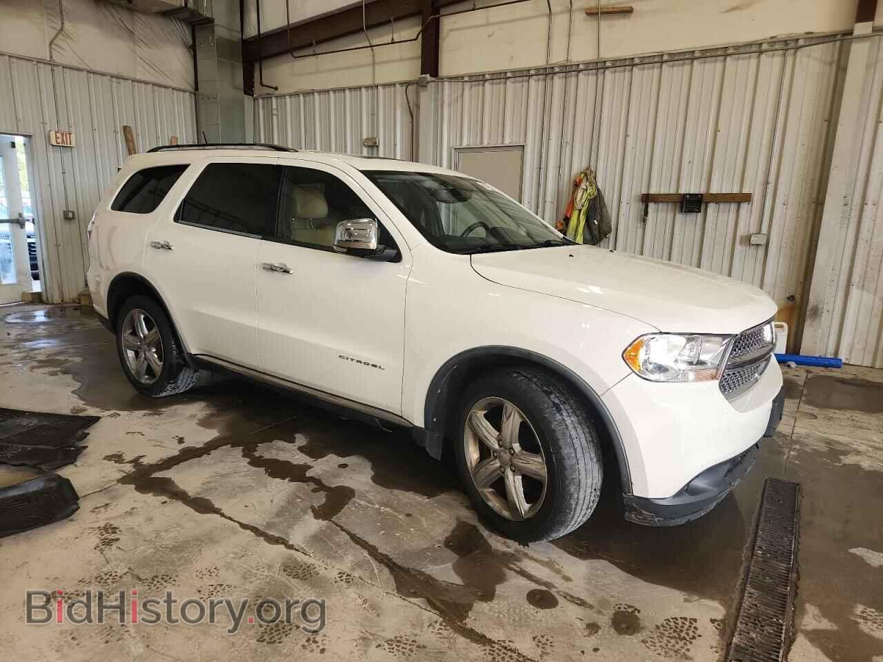 2012 DODGE DURANGO - VIN: 1C4SDJET8CC162967 - Photo 4