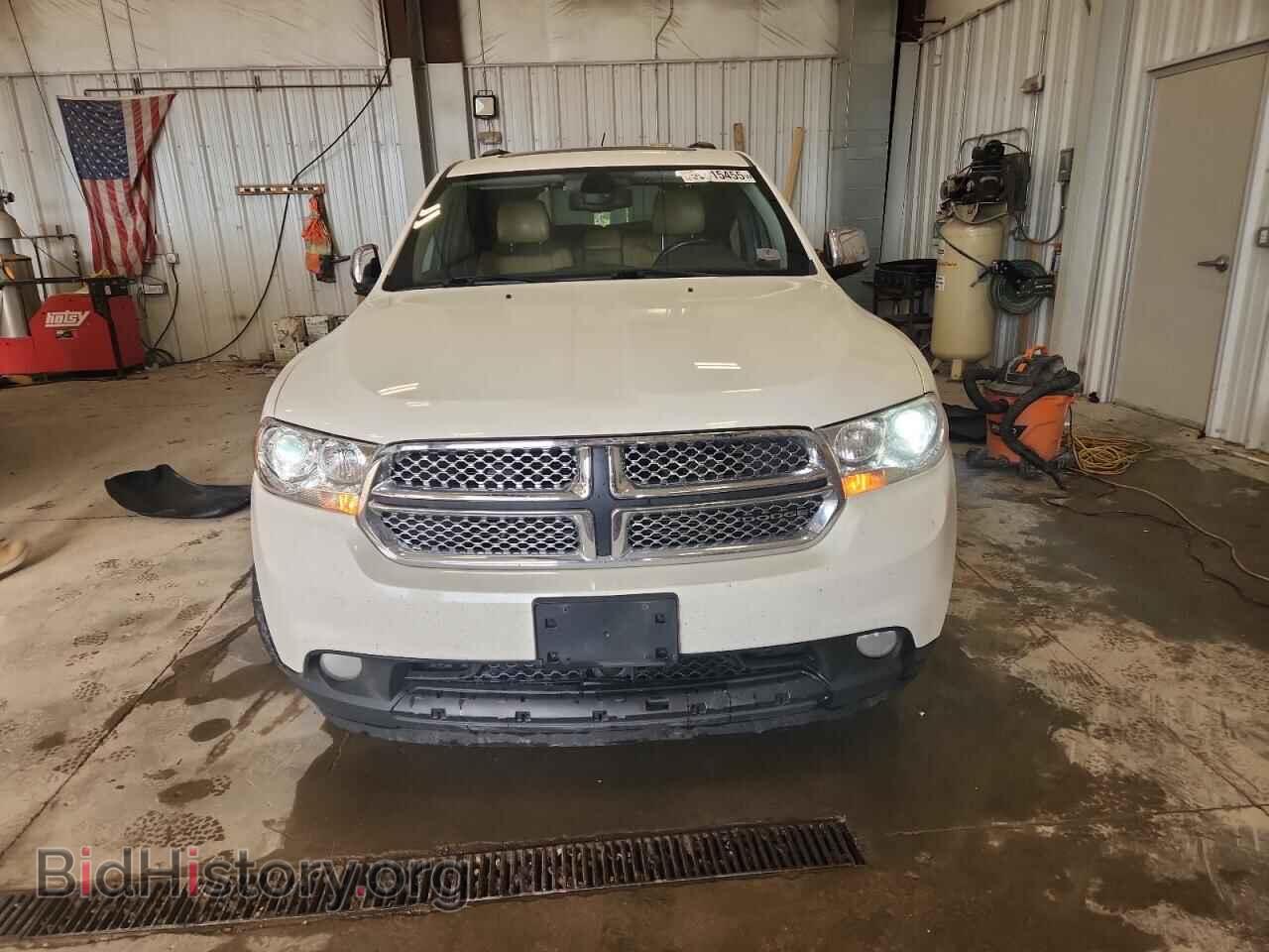 2012 DODGE DURANGO - VIN: 1C4SDJET8CC162967 - Photo 5