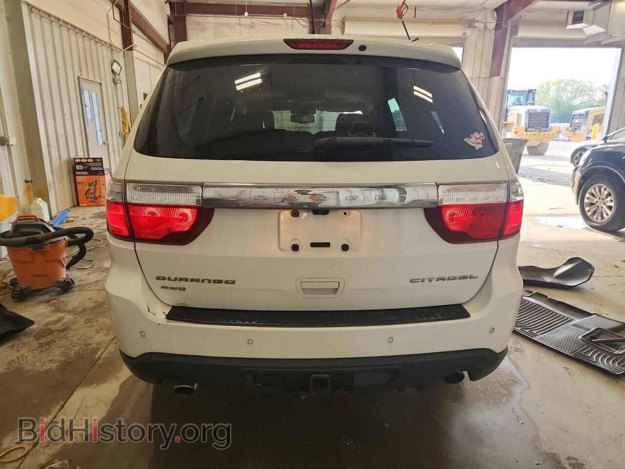 2012 DODGE DURANGO - VIN: 1C4SDJET8CC162967 - Photo 6