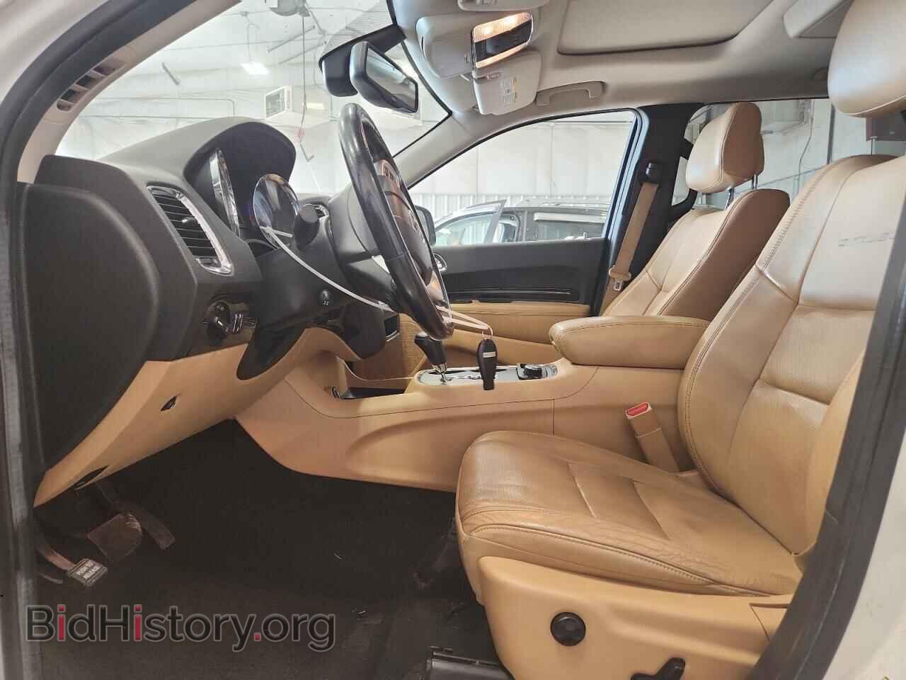2012 DODGE DURANGO - VIN: 1C4SDJET8CC162967 - Photo 7