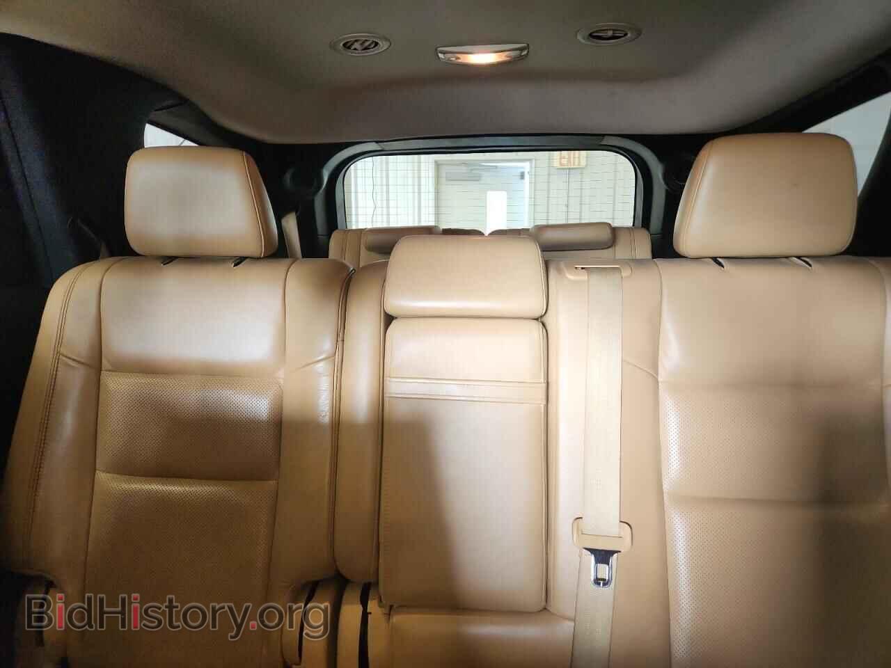 2012 DODGE DURANGO - VIN: 1C4SDJET8CC162967 - Photo 10