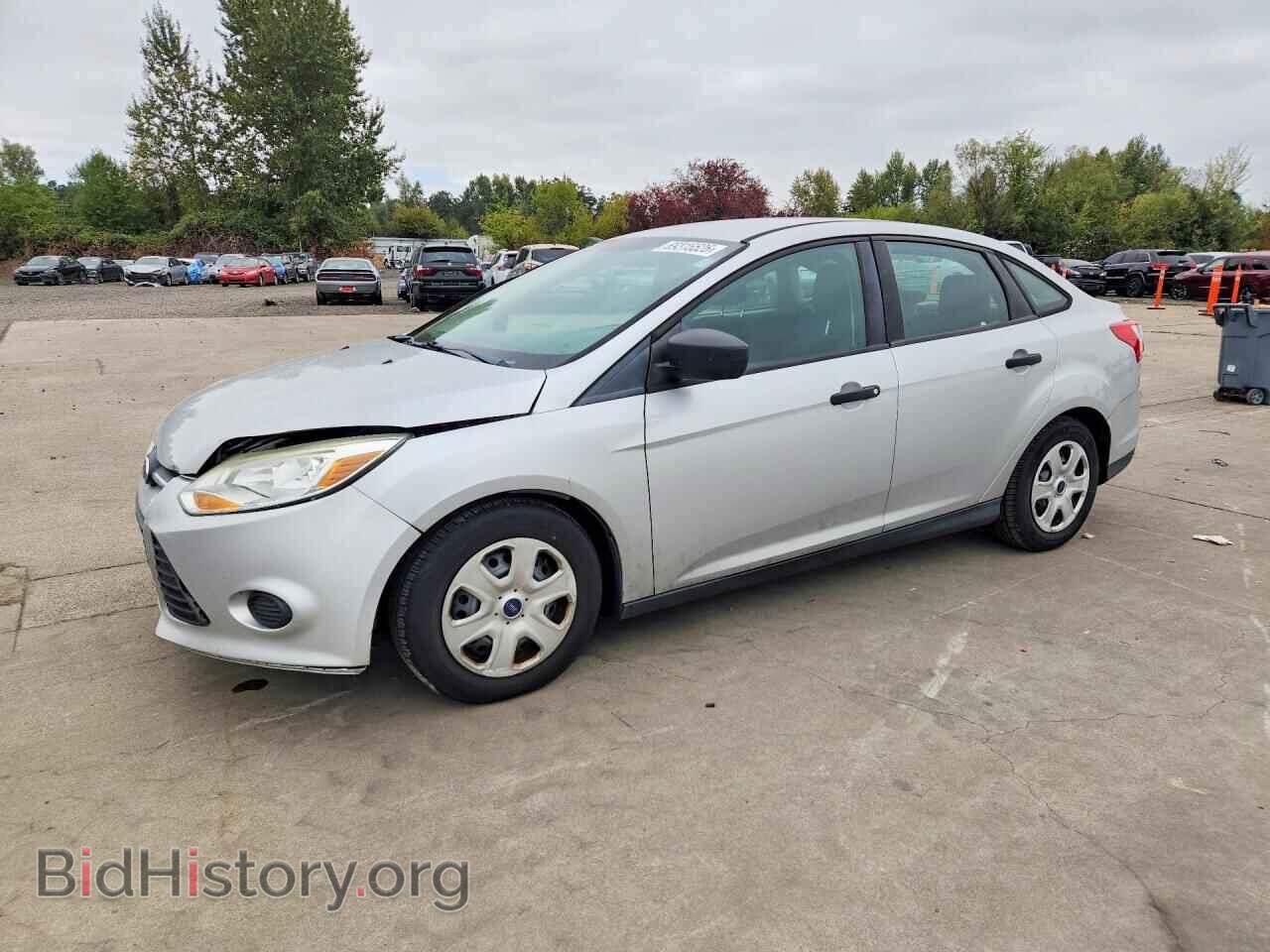 Photo 1FAHP3E26CL379170 - FORD FOCUS 2012