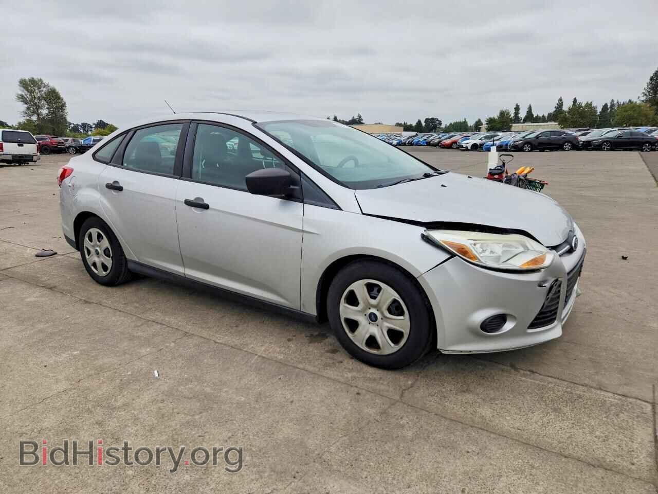 2012 FORD FOCUS - VIN: 1FAHP3E26CL379170 - Photo 4