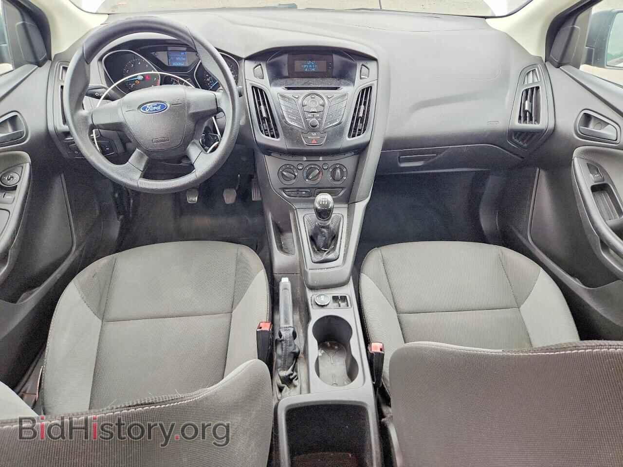2012 FORD FOCUS - VIN: 1FAHP3E26CL379170 - Photo 8