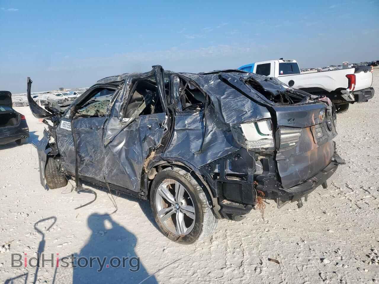 2014 BMW X5 - VIN: 5UXKR0C53E0H25865 - Фото 2