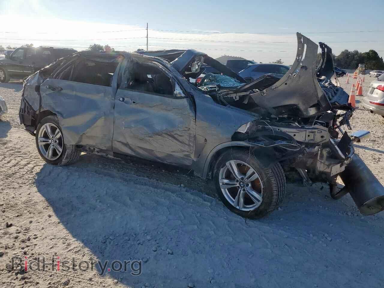 2014 BMW X5 - VIN: 5UXKR0C53E0H25865 - Фото 4