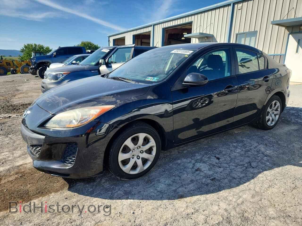 Фотография JM1BL1UG0C1552951 - MAZDA 3 2012
