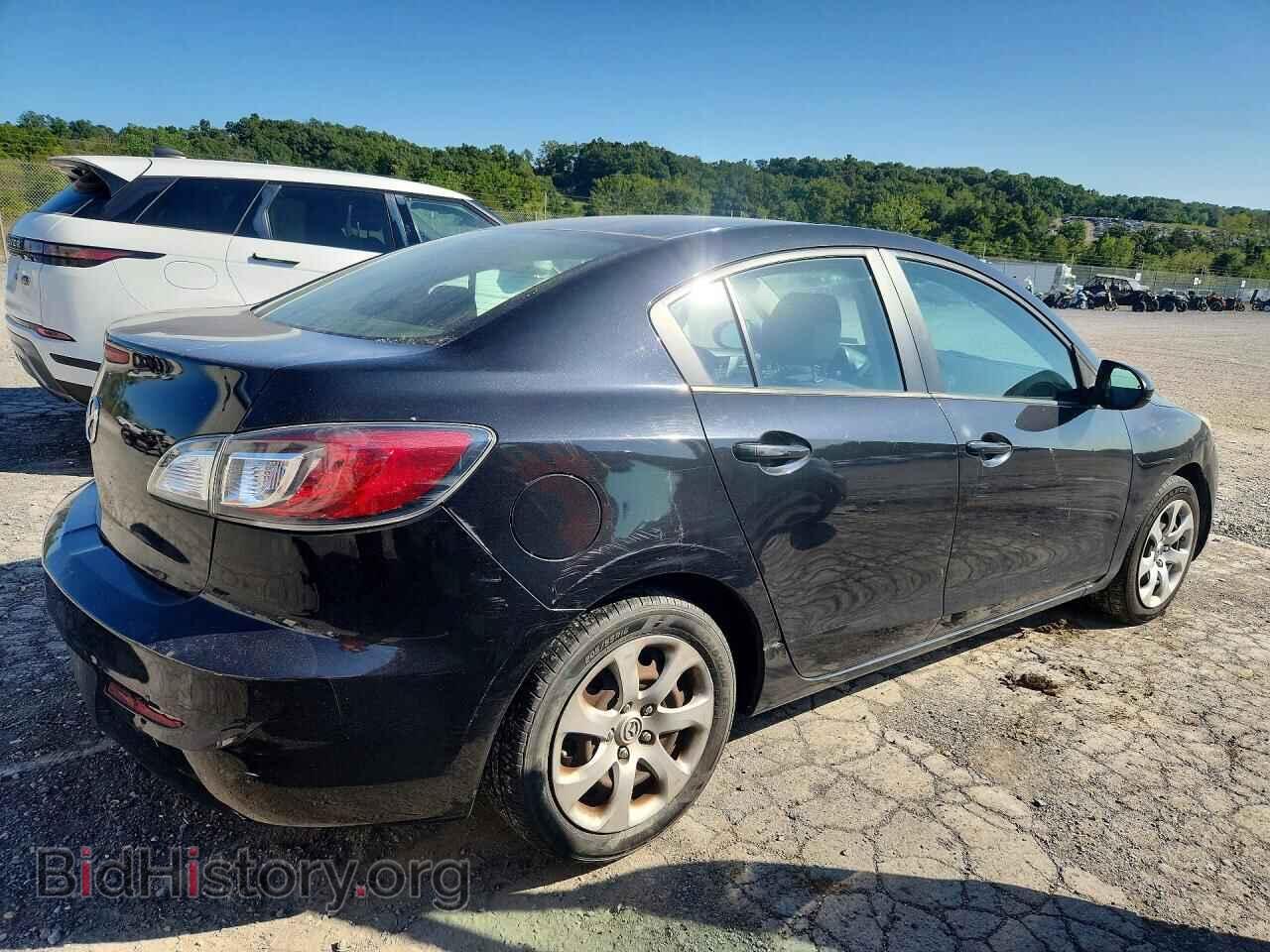 2012 MAZDA 3 - VIN: JM1BL1UG0C1552951 - Фото 3