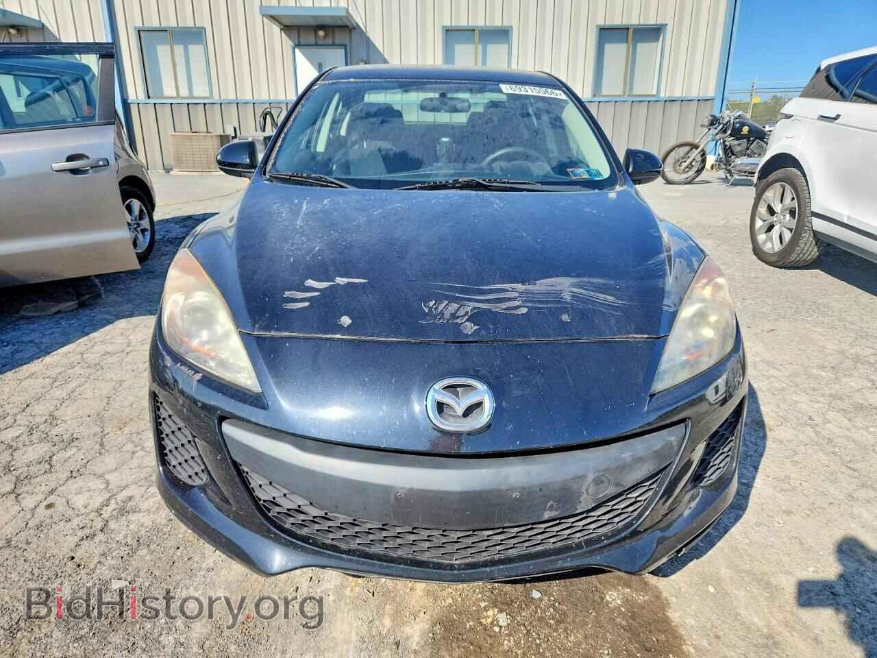 2012 MAZDA 3 - VIN: JM1BL1UG0C1552951 - Фото 5