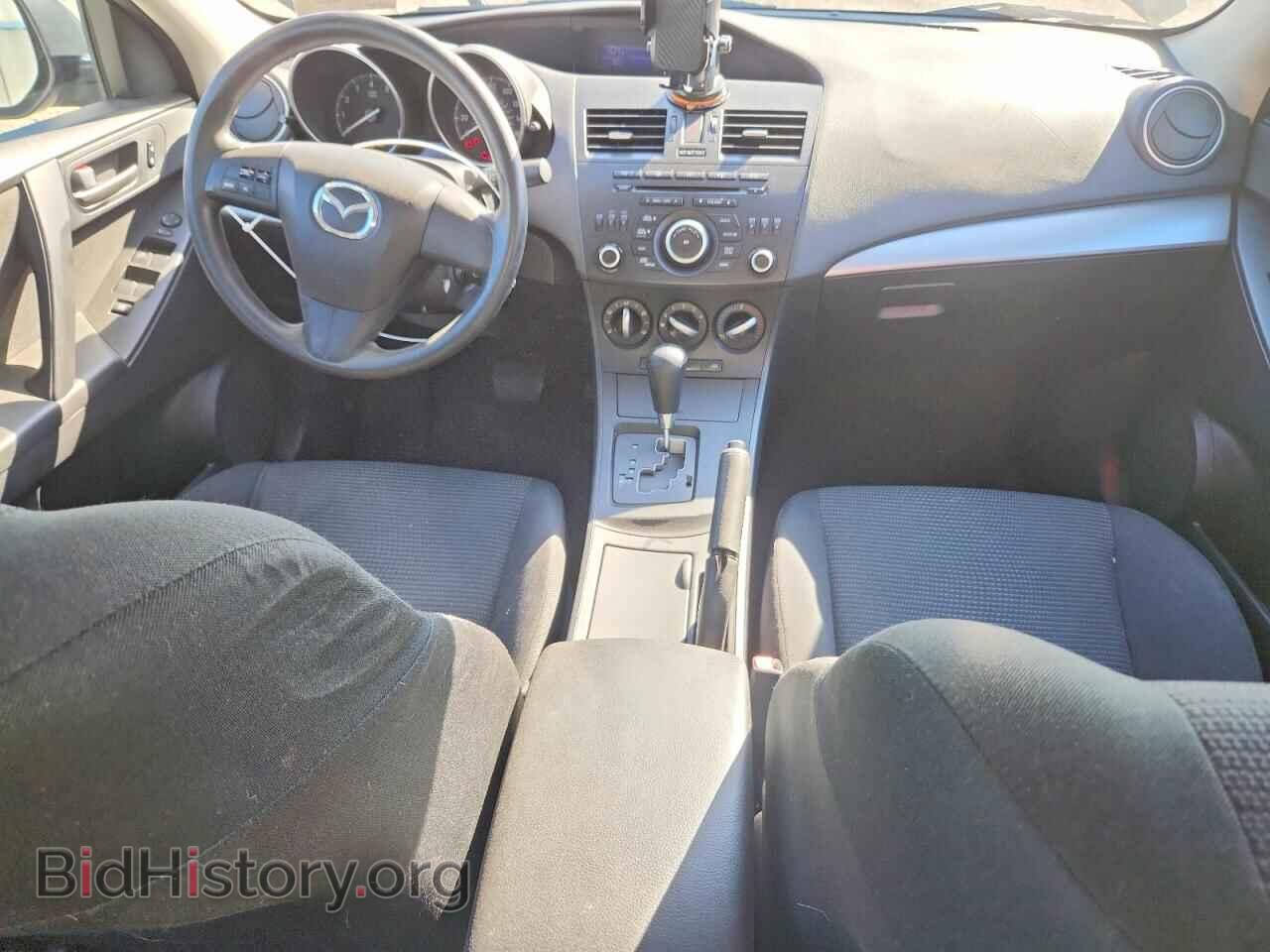 2012 MAZDA 3 - VIN: JM1BL1UG0C1552951 - Фото 8