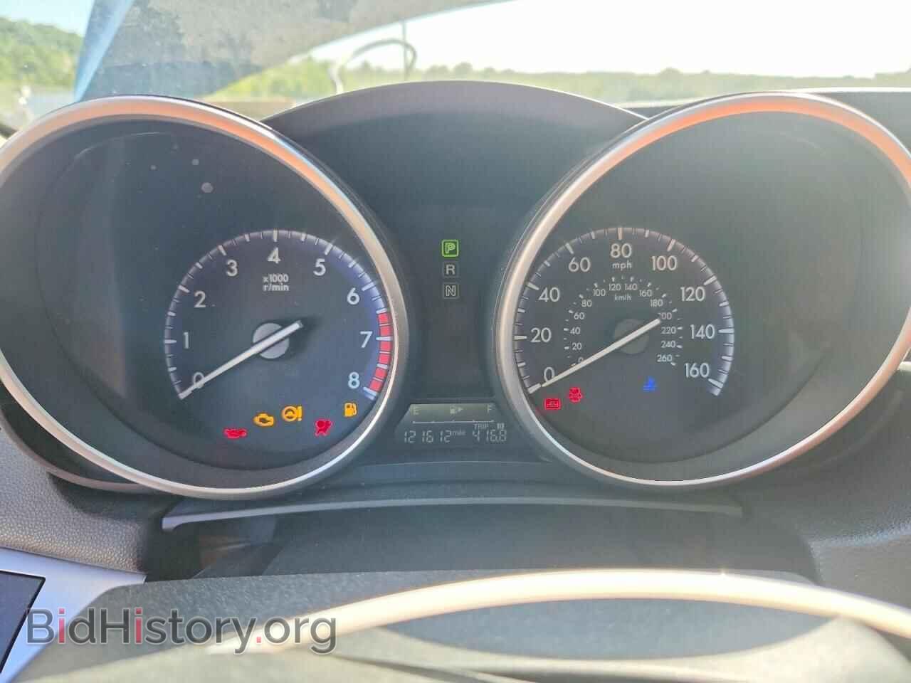 2012 MAZDA 3 - VIN: JM1BL1UG0C1552951 - Фото 9